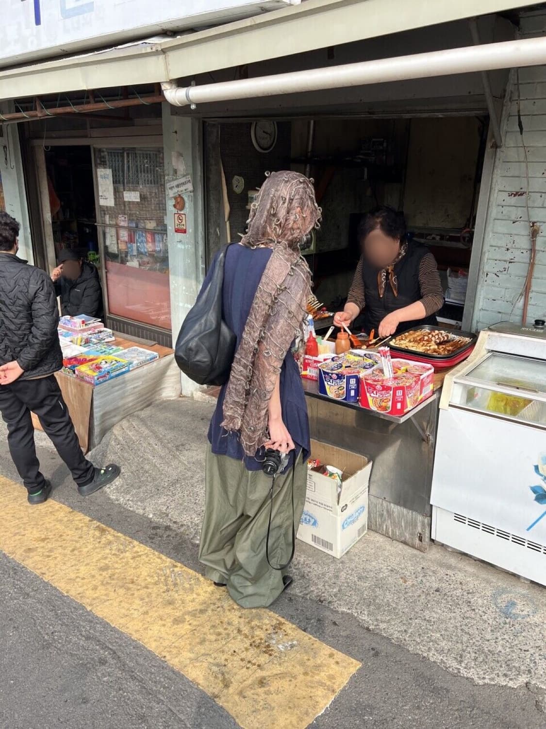 Muffler 상품이미지1