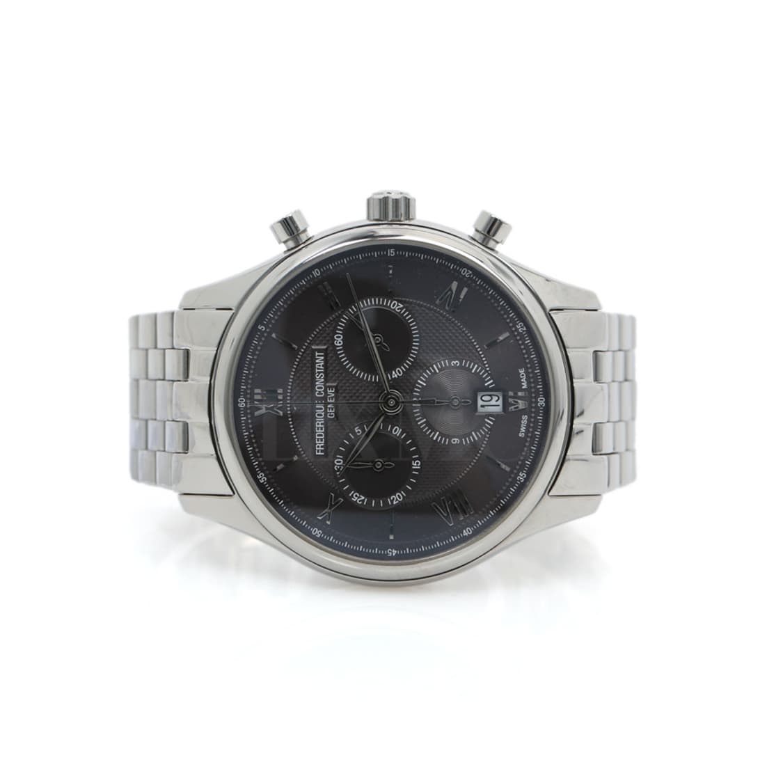 프레드릭콘스탄트 FC-292 크로노그래프 워치 스틸시계 상품이미지1