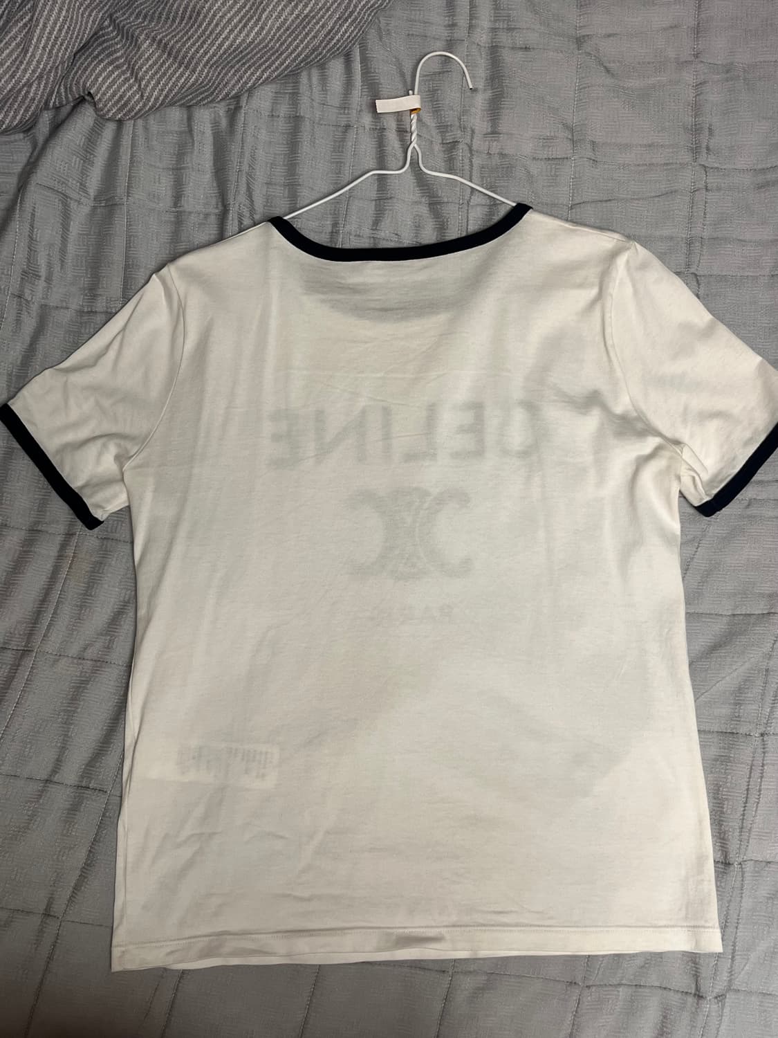 셀린느 반팔티 상품이미지5