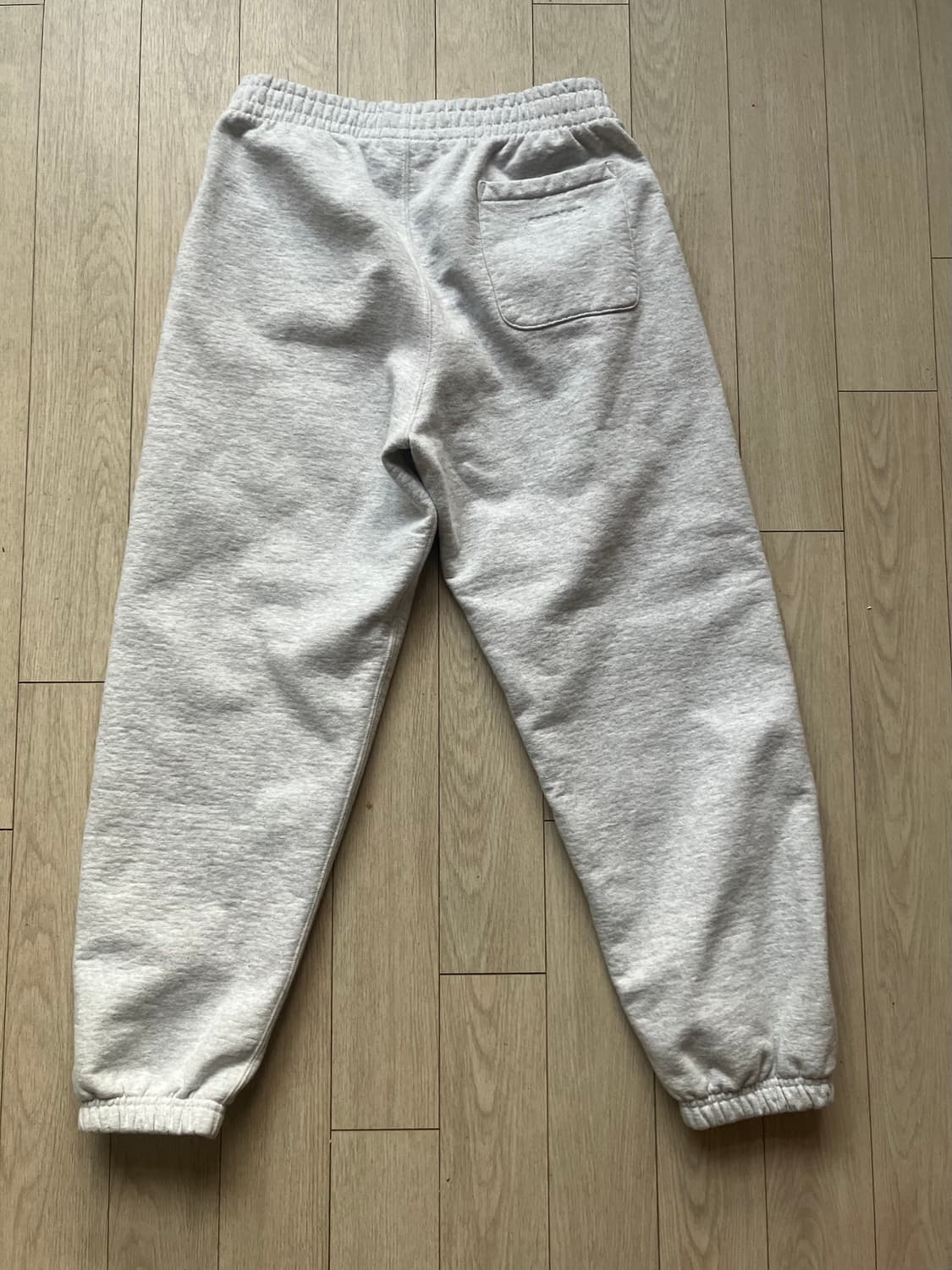 24FW 슈프림 S로고 스웻팬츠 애쉬그레이 상품이미지6