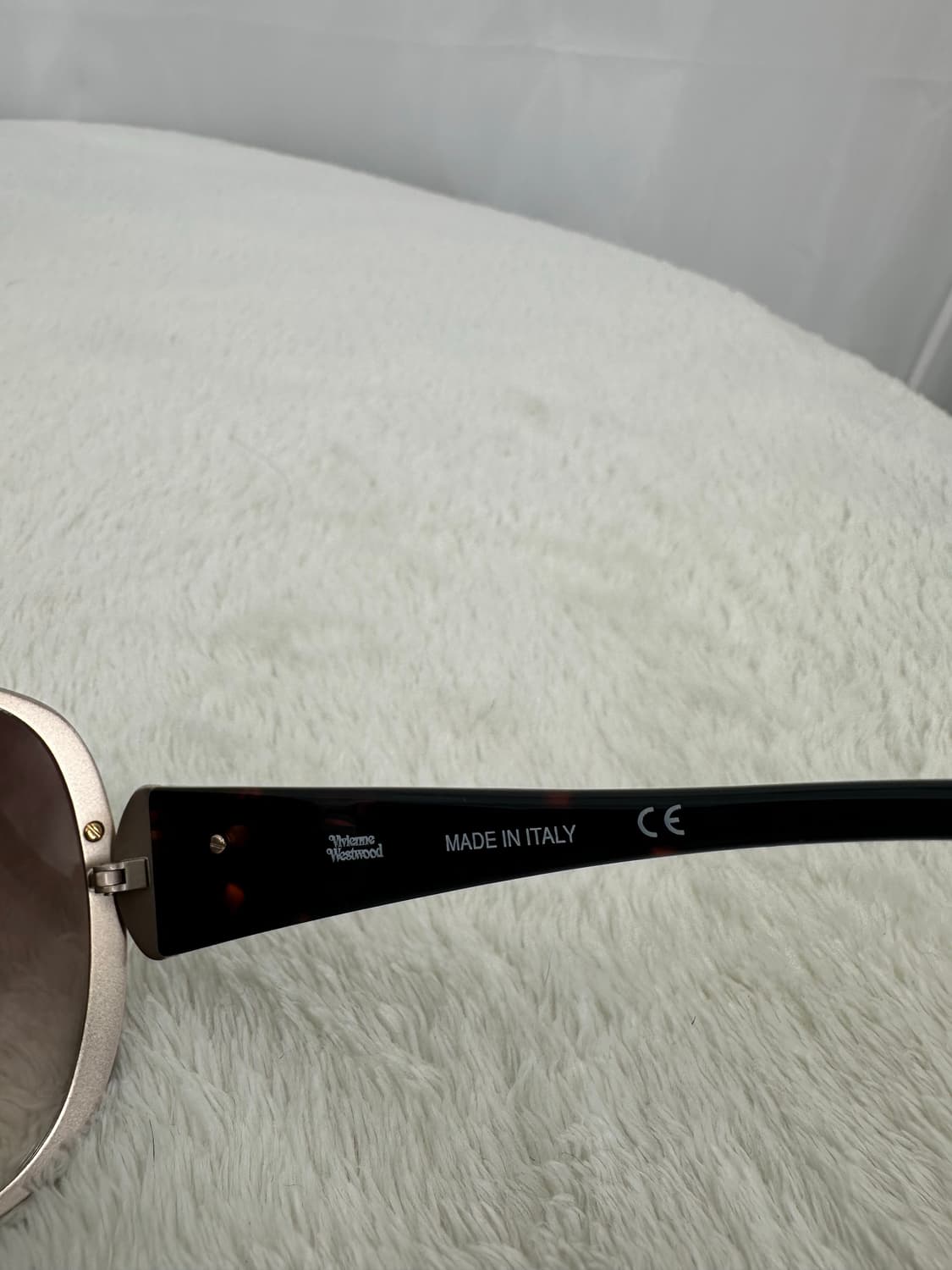 [새상품 무료배송] Made in Italy 비비안웨스트우드 선글라스 상품이미지10
