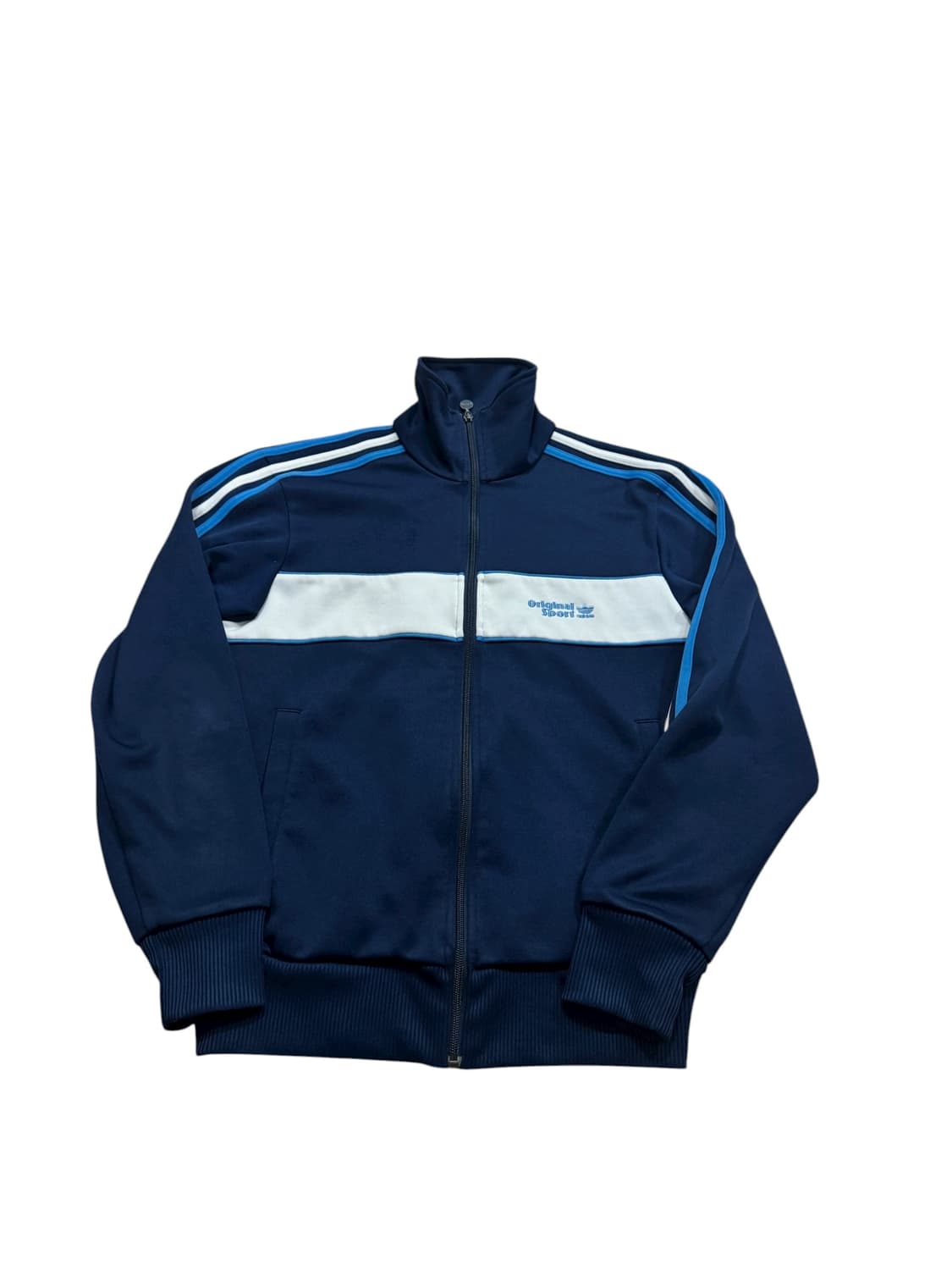 아디다스 Original Sport 트랙탑 네이비 95 상품이미지1