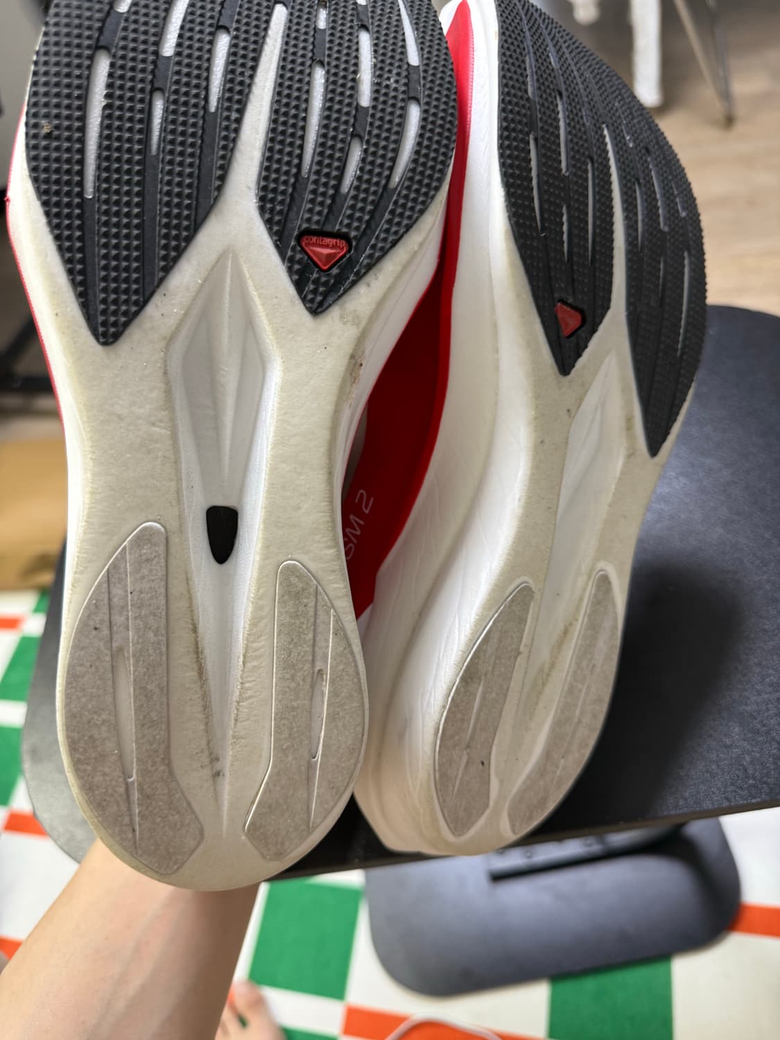 살로몬 s/lab 판타즘2 280 상품이미지7