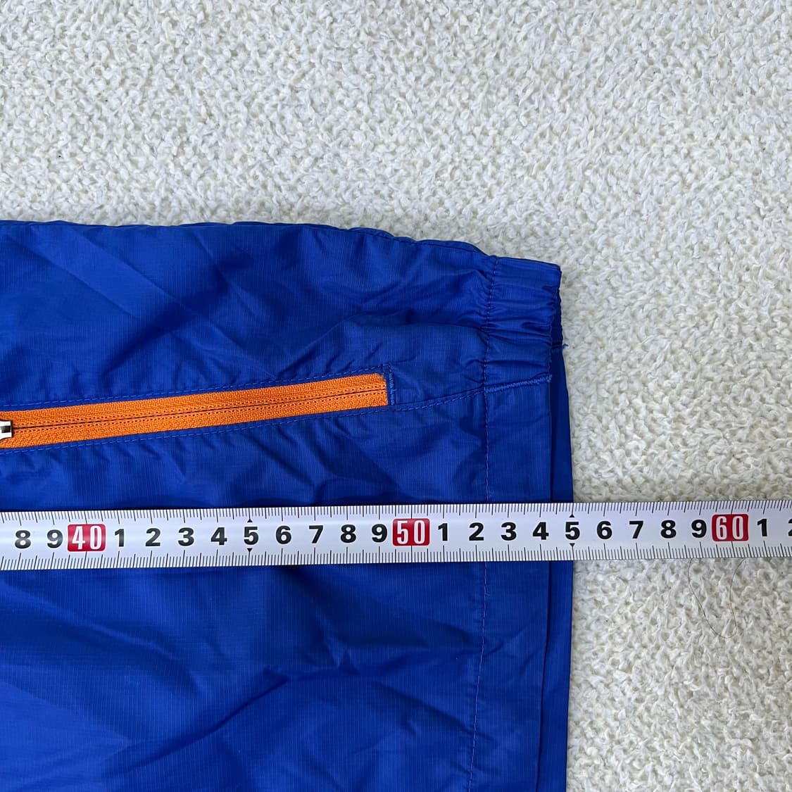 140 노스페이스 키즈 후드 바람막이 0414M 상품이미지4