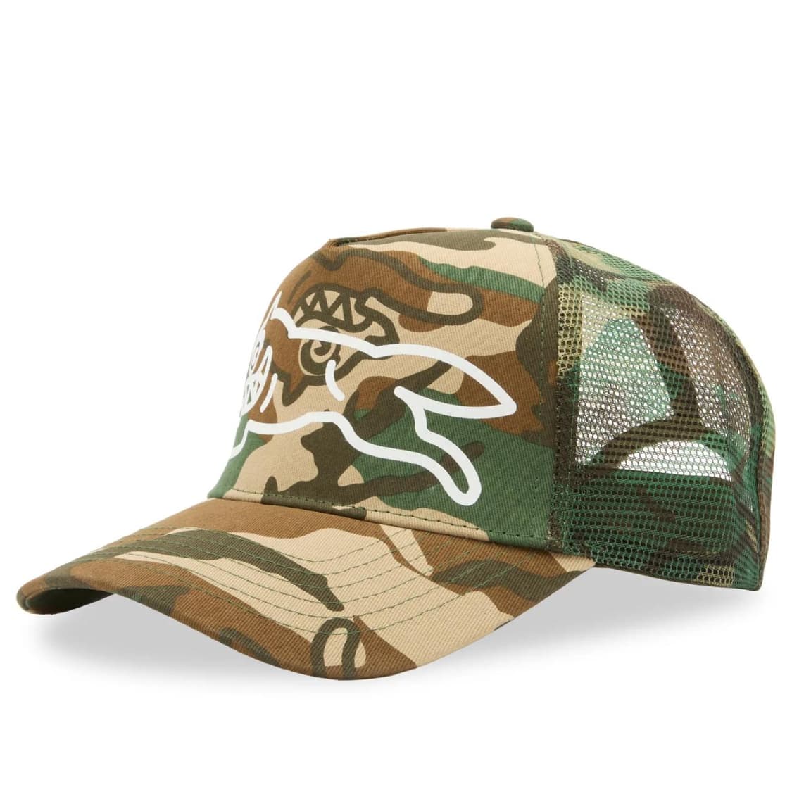 Icecream BBC camo cap 아이스크림 카모 캡 상품이미지2