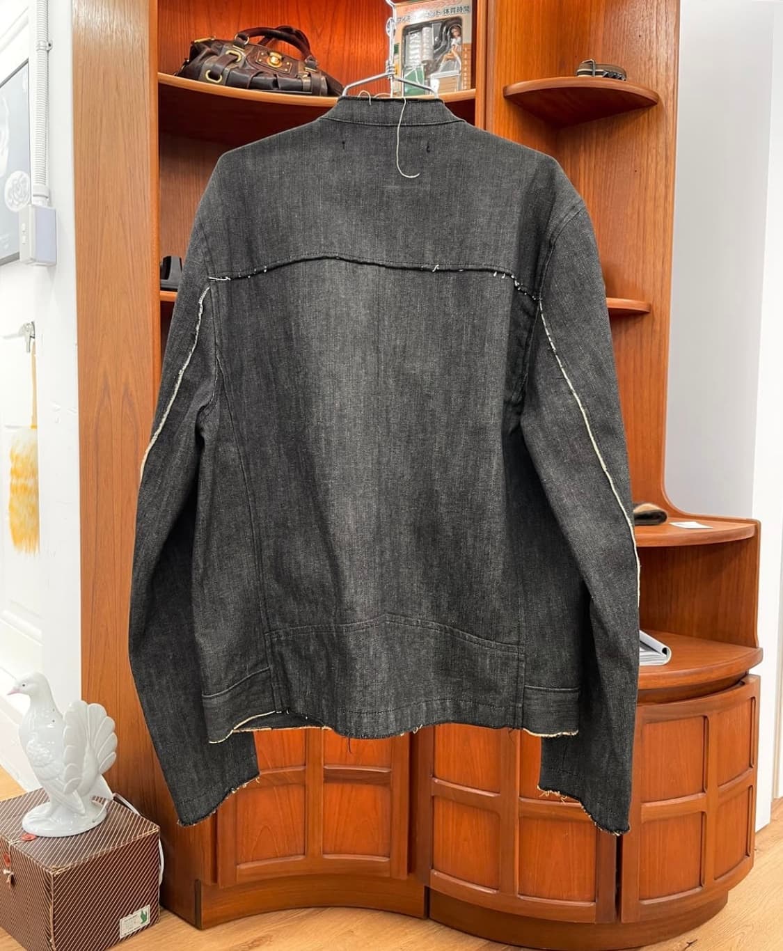 NO ID. 노아이디 데님 자켓 상품이미지5