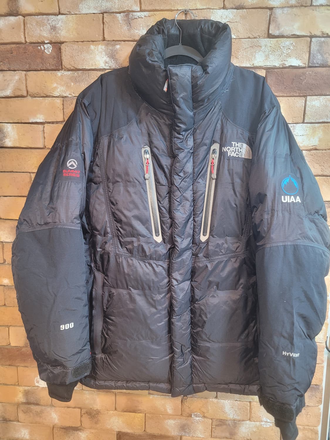 노스페이스 히말라야 900 고사인탄 대장 패딩 95 상품이미지1