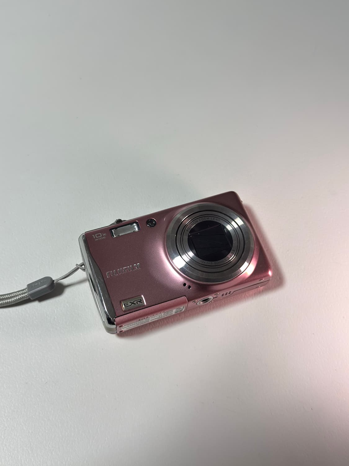 준 민트급 원희 채원 카메라 후지필름 파인픽스 F70EXR 작례o 상품이미지6