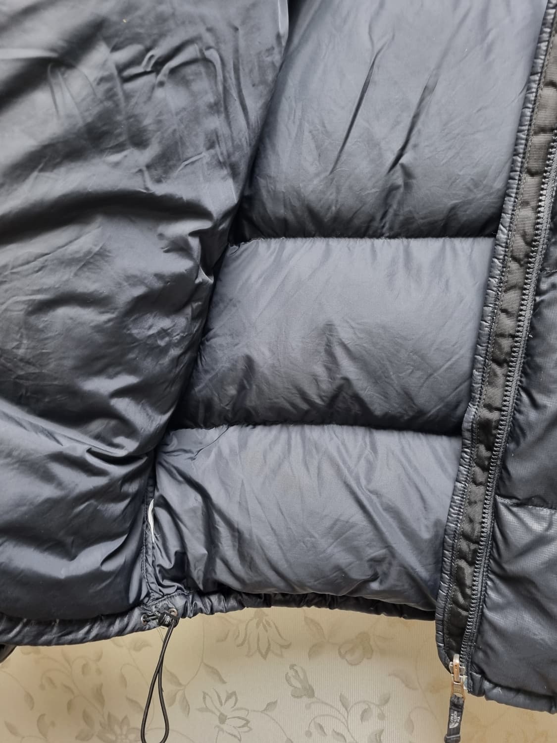 [m/95] 노스페이스 눕시패딩 상품이미지7