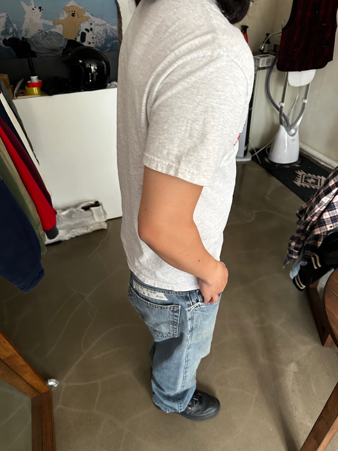 90s Calgary Canada 그래픽 티셔츠 상품이미지2