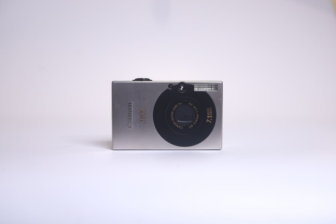 캐논 익시 디지털 10(익서스 70 일본 모델) 블랙 상품이미지2