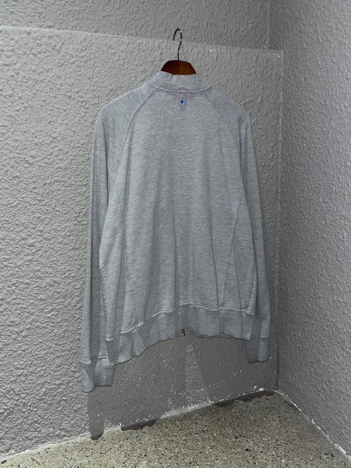 아디다스 포켓 코튼 집업 상품이미지2