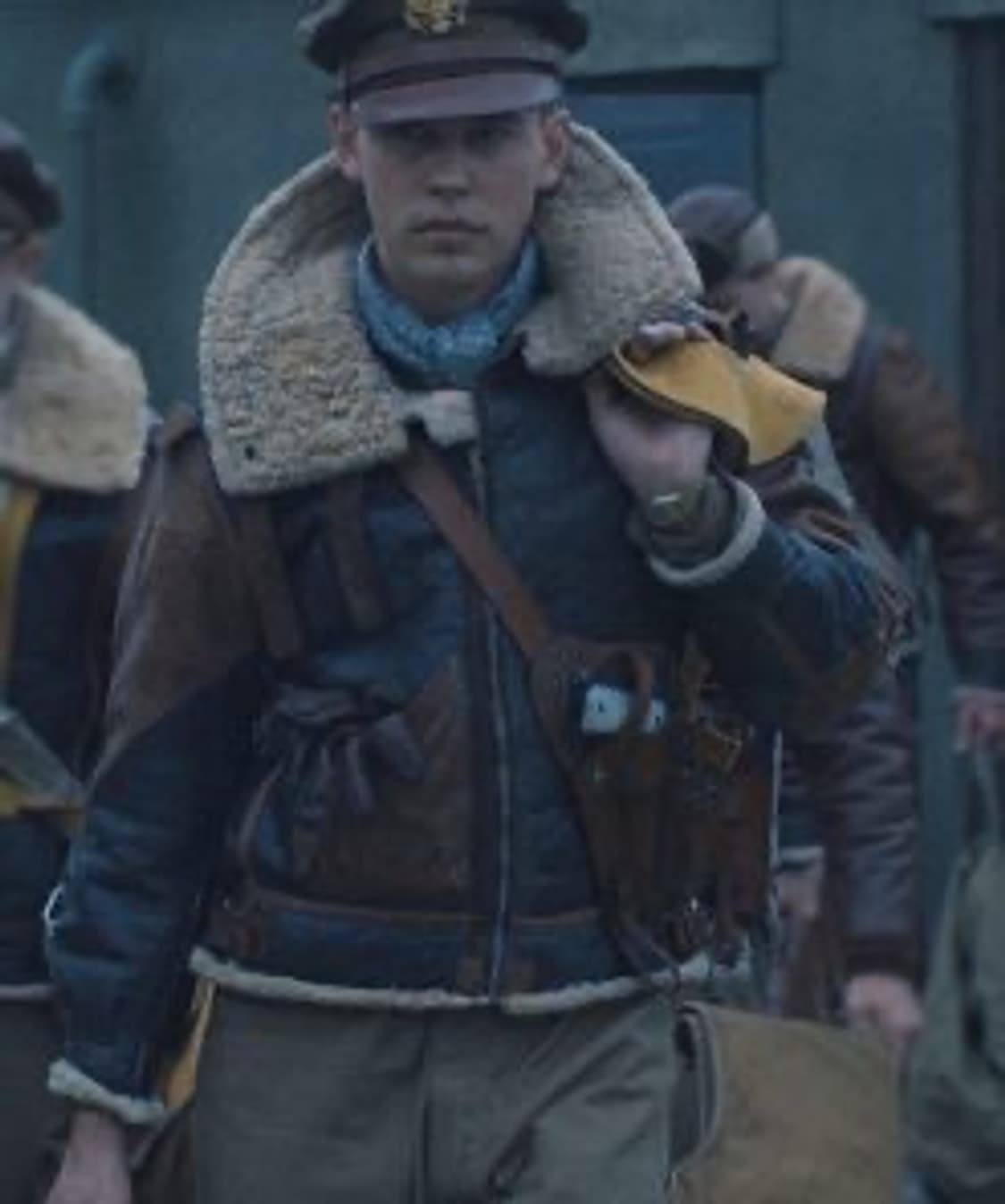 ORCHARD 오차드/ MOTORCYCLE b3 무스탕 / 38 상품이미지2