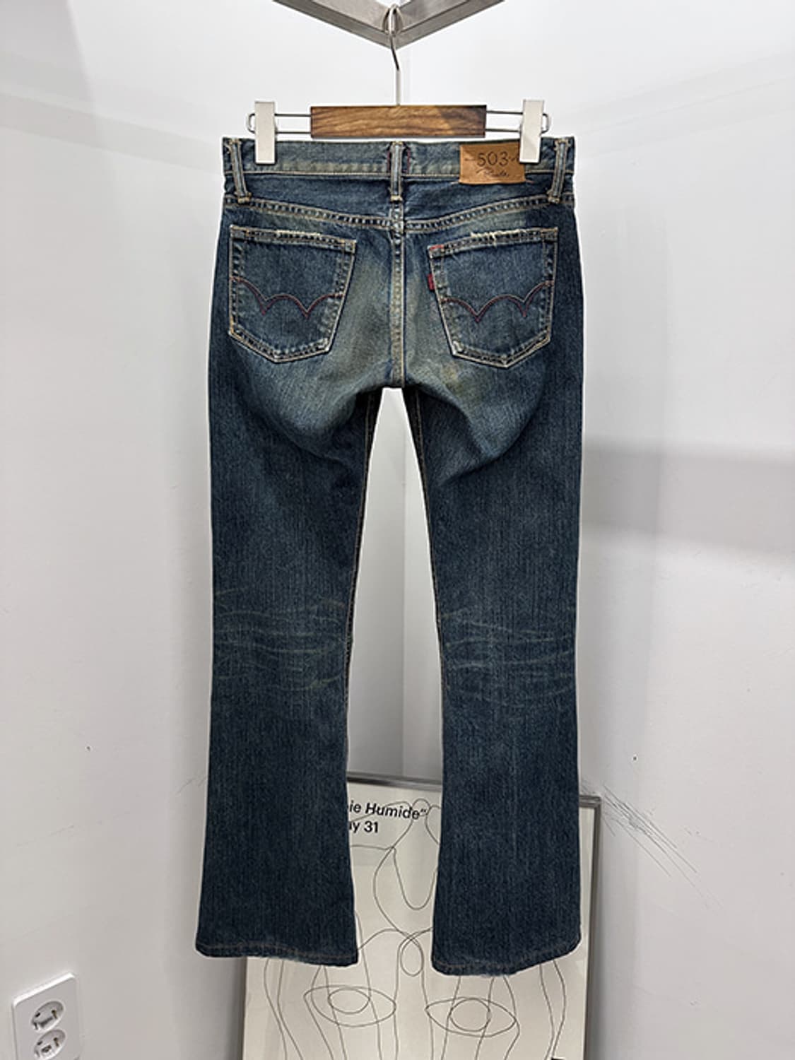 EDWIN_ boot cut (25) 상품이미지4