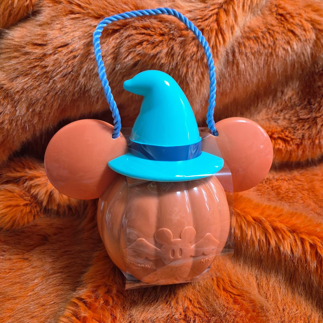 Disney 미키마우스 할로윈 버킷 바구니 상품이미지4