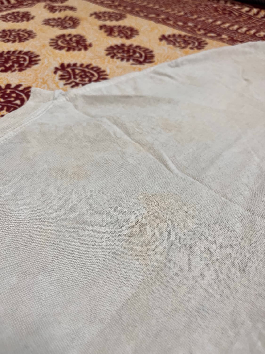 00s  미키마우스 성조기 티셔츠 상품이미지7