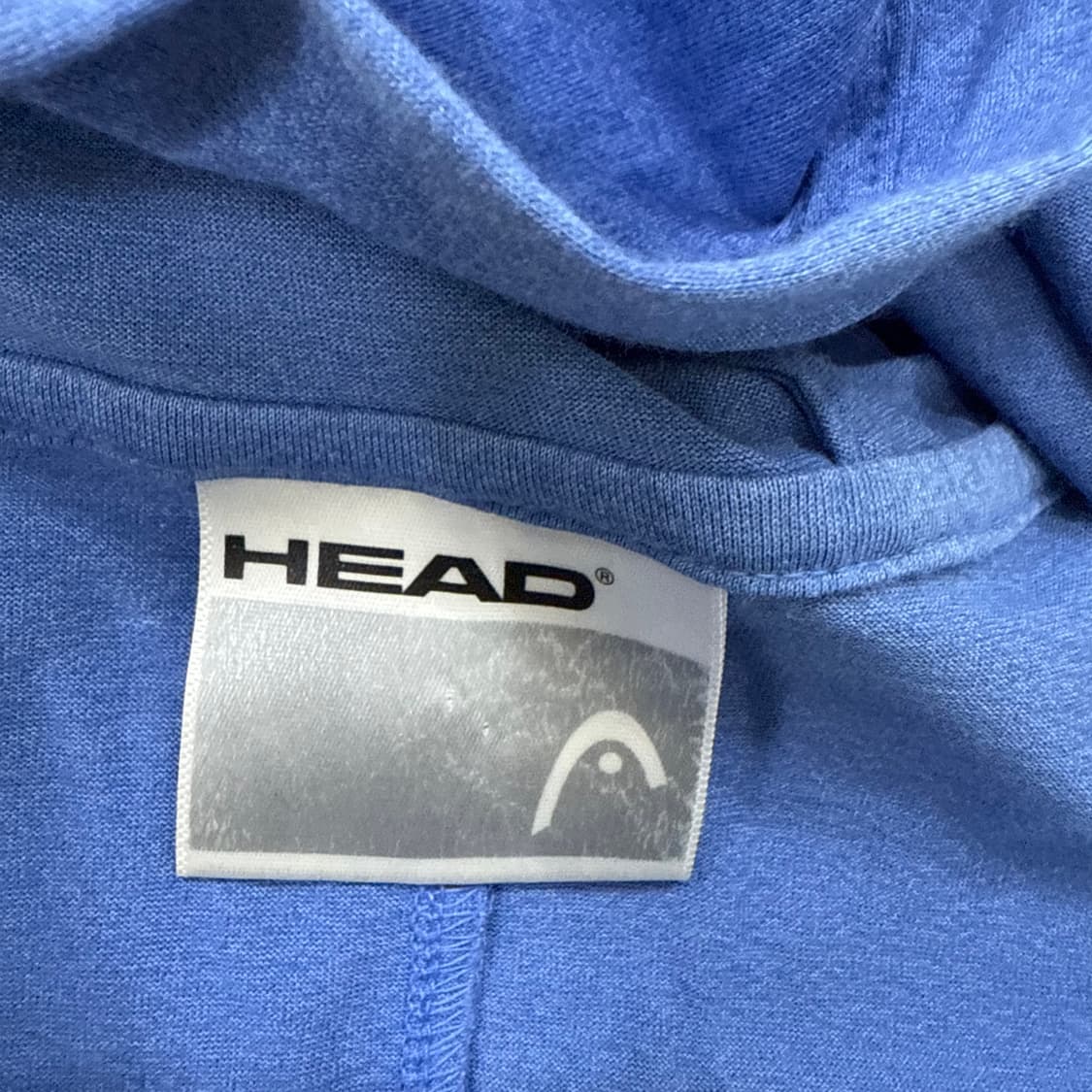 [90] HEAD 헤드 여성 스몰로고 후드집업 1229T2 상품이미지3