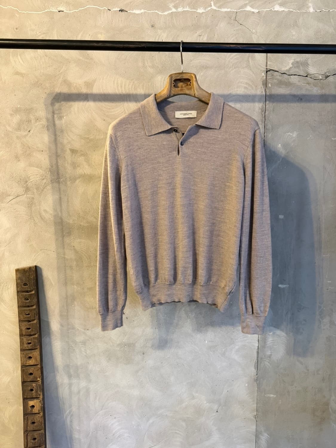 알레산드로 스파다 클래식 PK티 100 상품이미지1