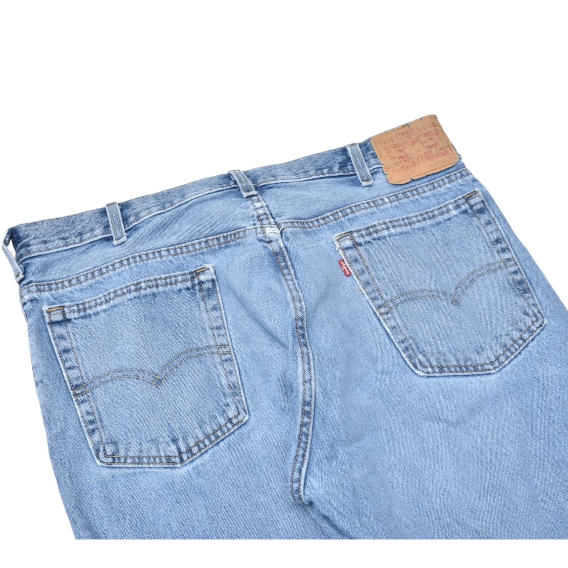 00S 빈티지 리바이스 517 청바지 부츠컷 데님팬츠 38 N0016 상품이미지7