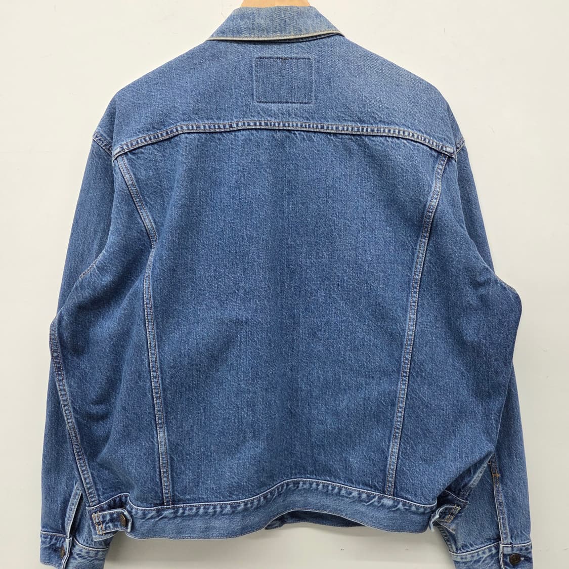 에드윈 데님 자켓 청자켓 남L 상품이미지8