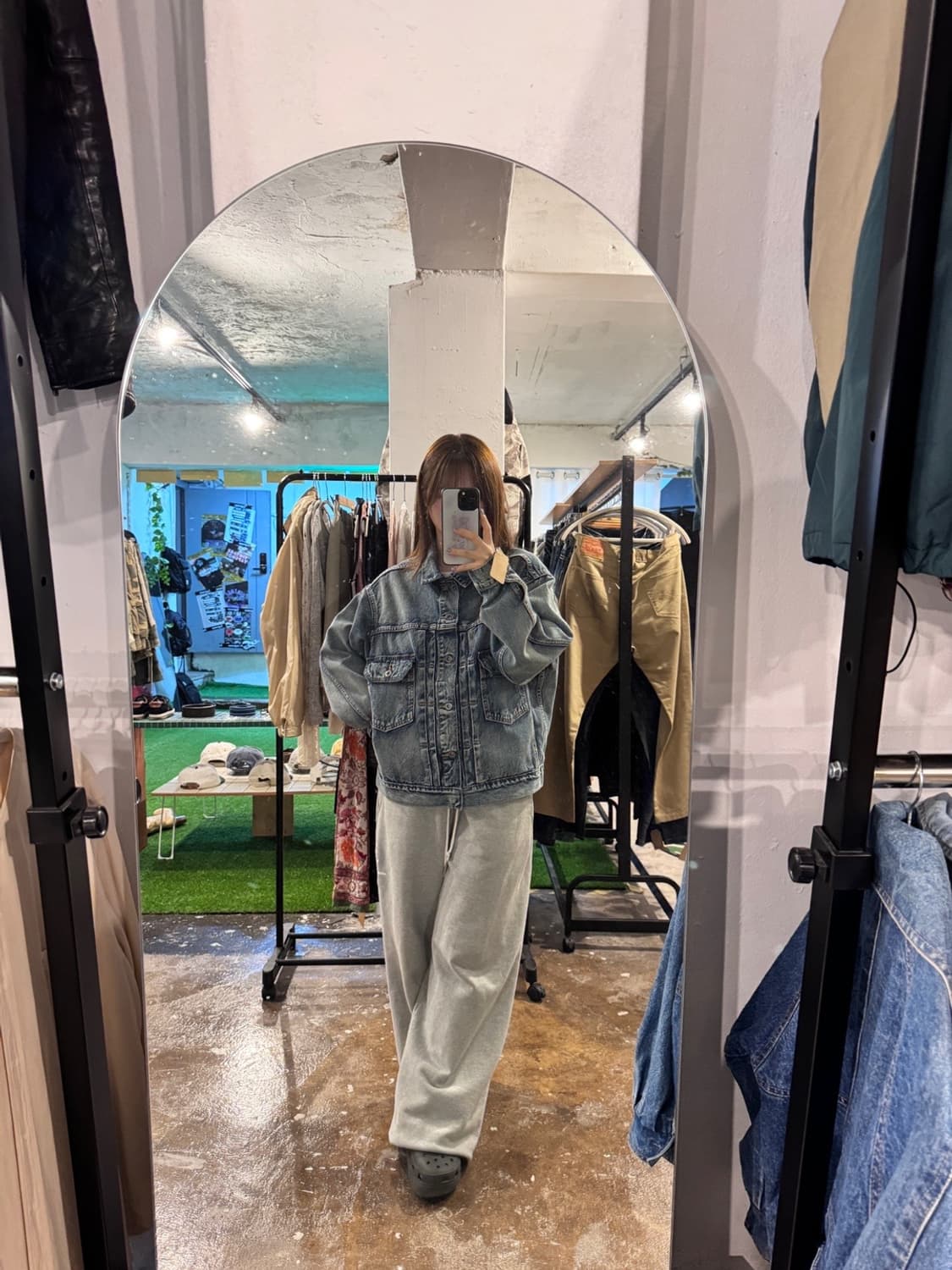 리바이스 LMC 데님 자켓  상품이미지10