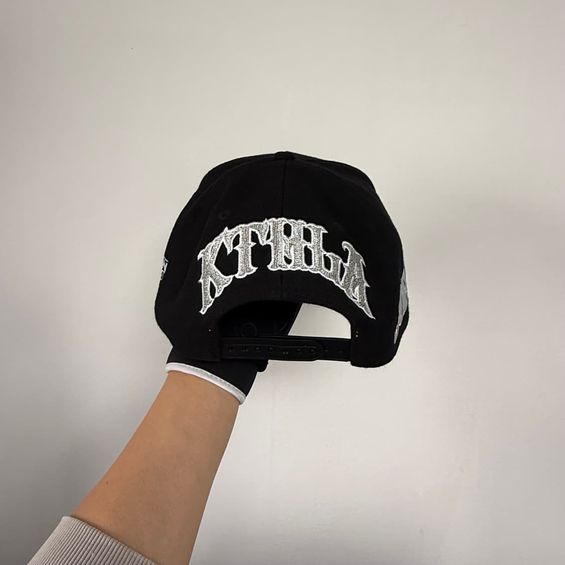 KILL THE HYPE KING OF KINGS 킬더하입 LA 스냅백 상품이미지4