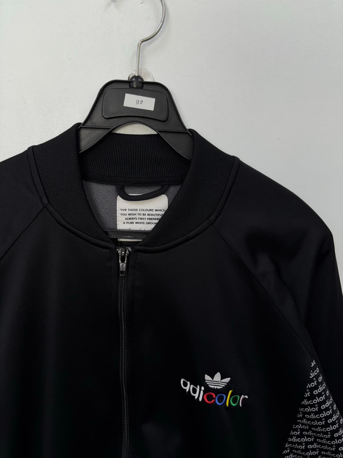 희귀) 아디다스 슈퍼스타 트랙탑 상품이미지2