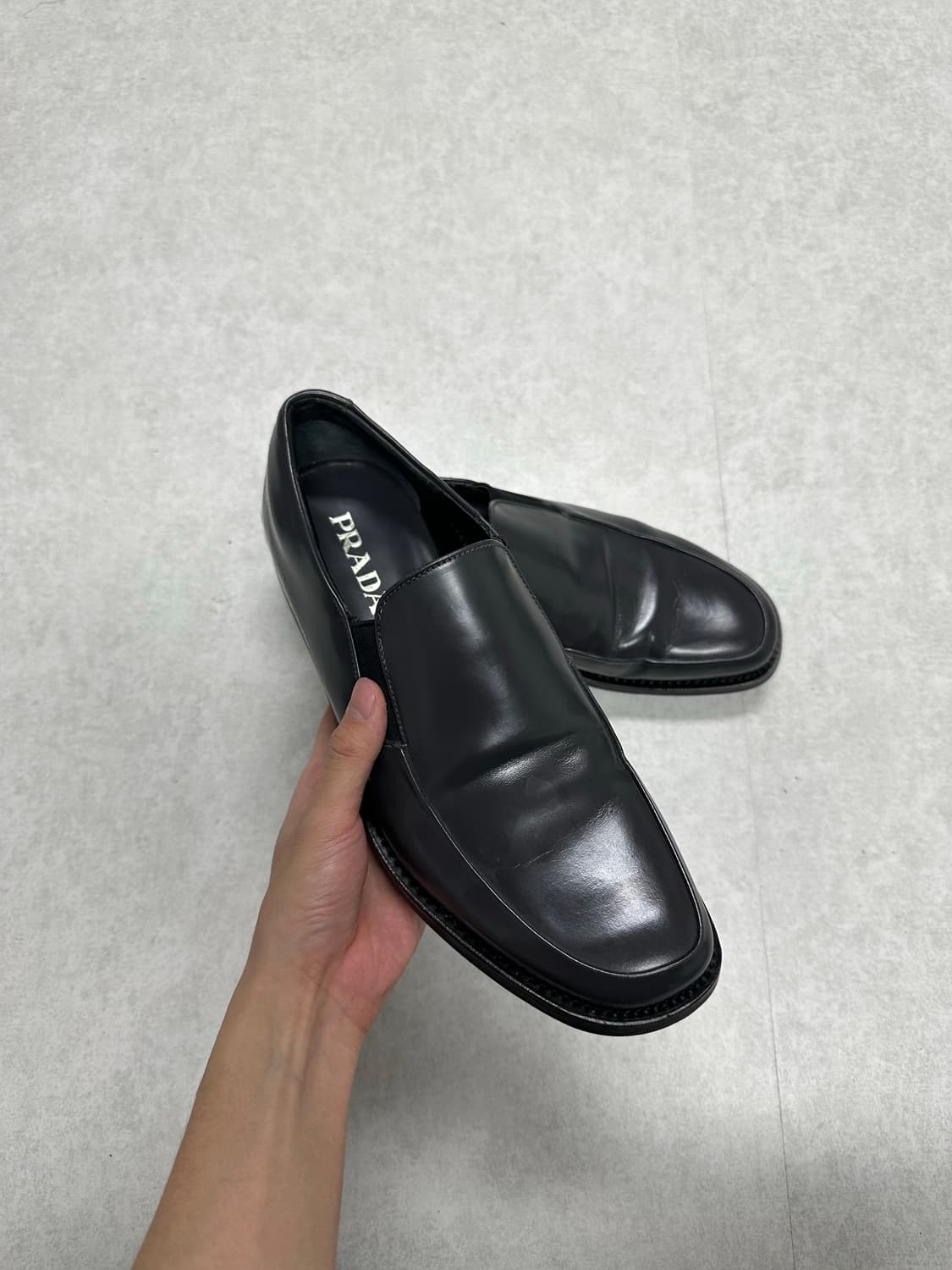 Prada 프라다 로퍼 상품이미지3