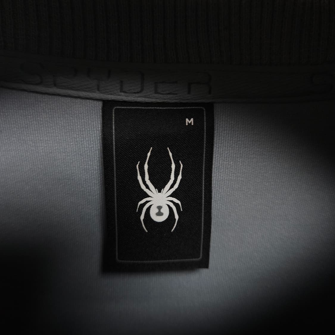 90 (M) 스파이더 여성 오버핏 커브드 맨투맨 상품이미지5