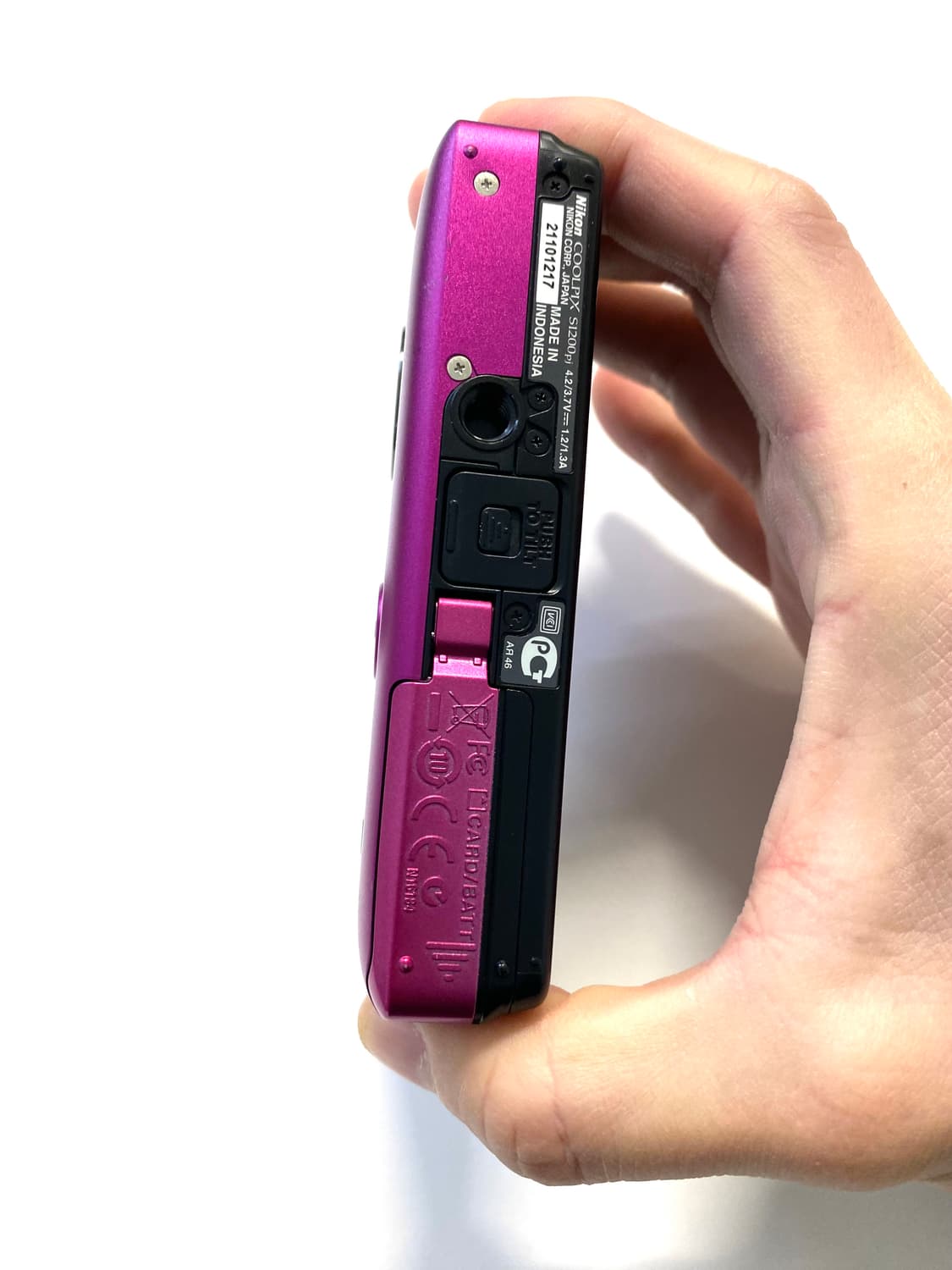 니콘 쿨픽스 S1200pj 디지털 카메라 상품이미지6