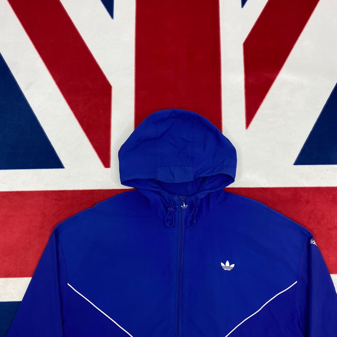 아디다스 바람막이 L  상품이미지3