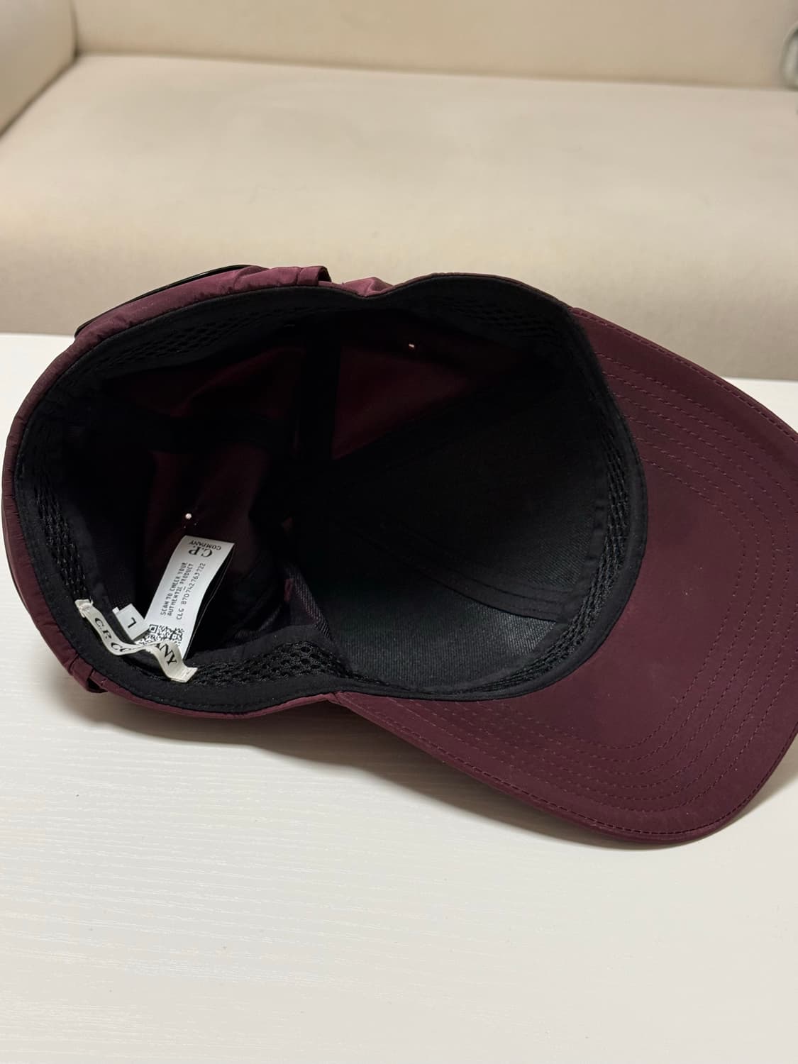 cp company 모자 팝니다 상품이미지4