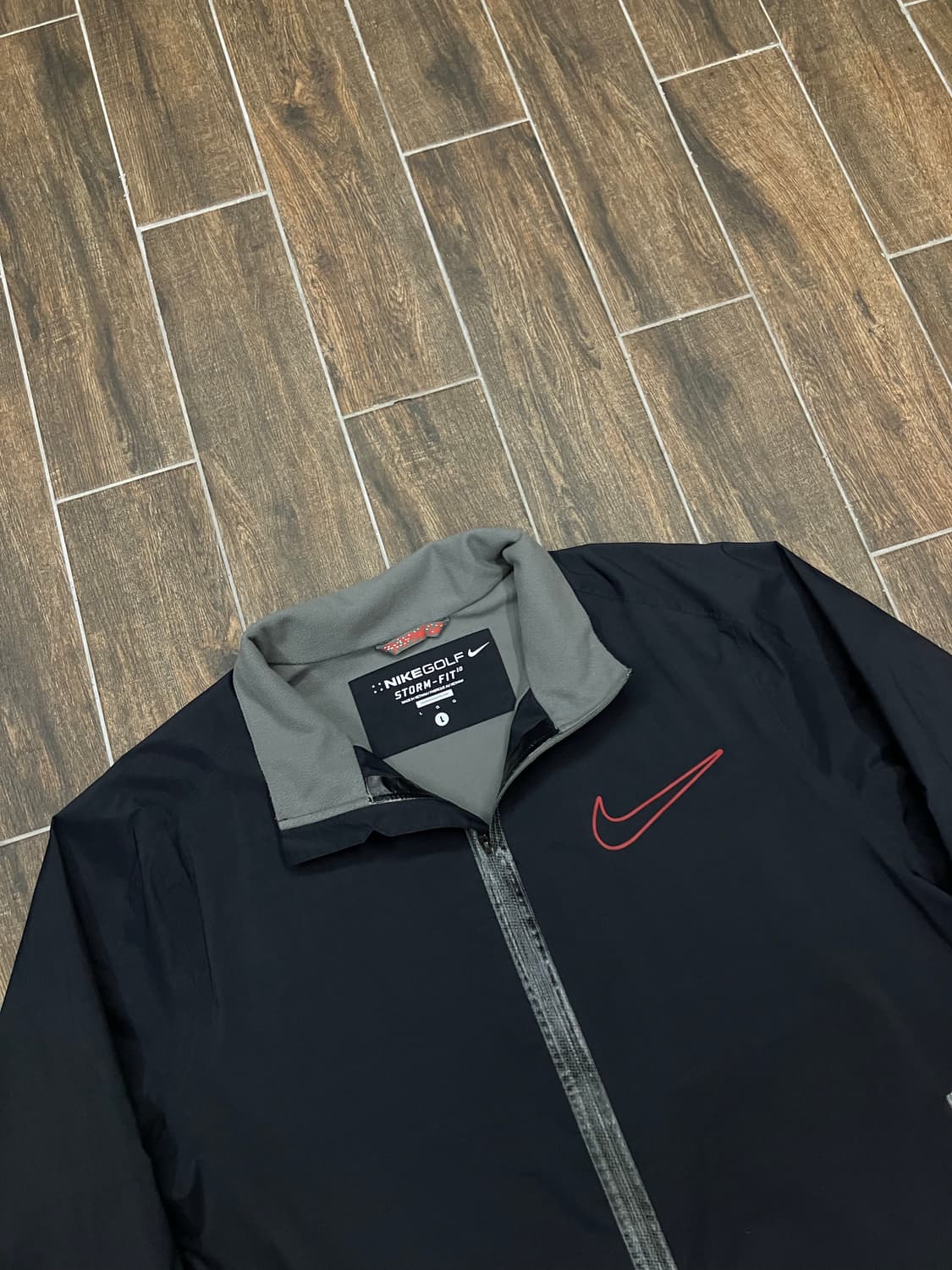 나이키 빅스우시 바람막이 자켓 상품이미지4