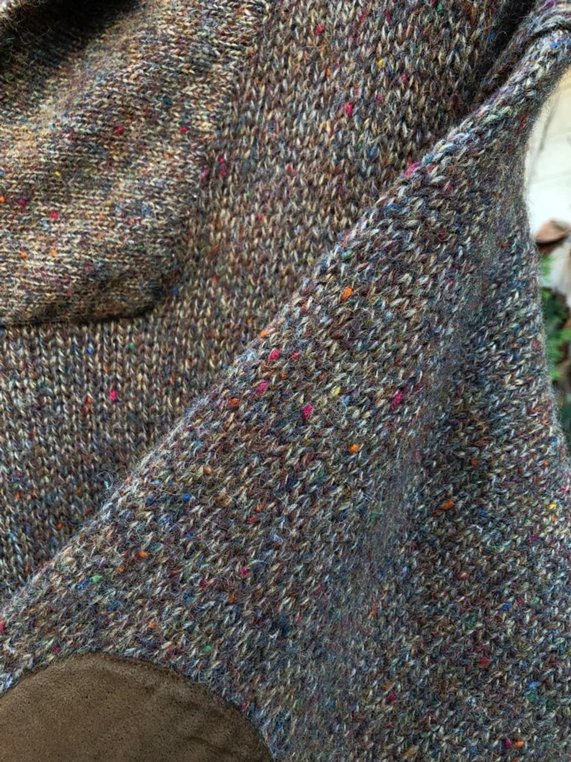 제이프레스 숄카라 니트 상품이미지8