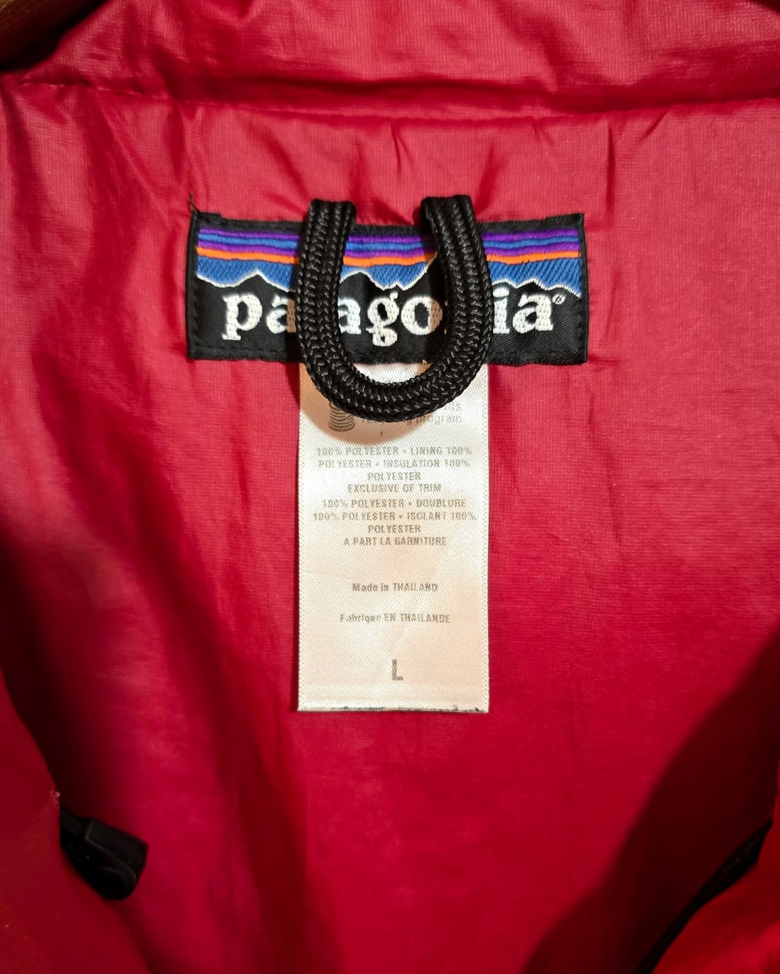 2009 Patagonia Das Parka (파타고니아 다스 파카) 상품이미지4
