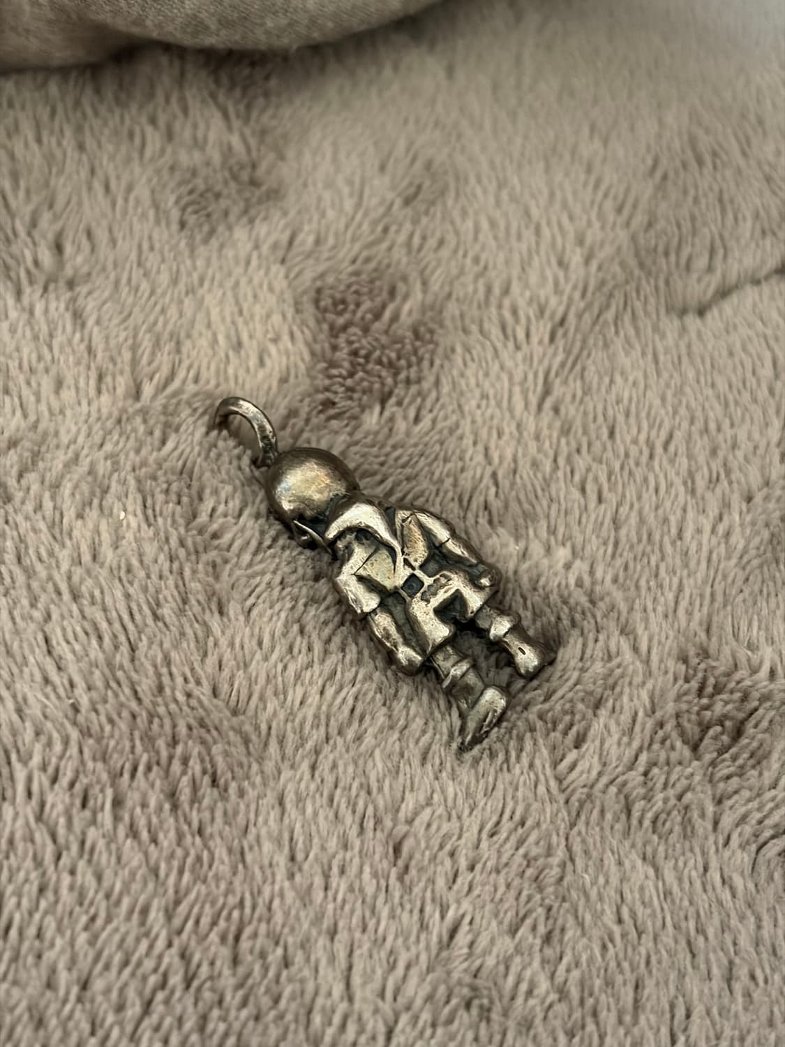 크롬하츠 포티 페페 실버 펜던트 foti pepe 상품이미지2