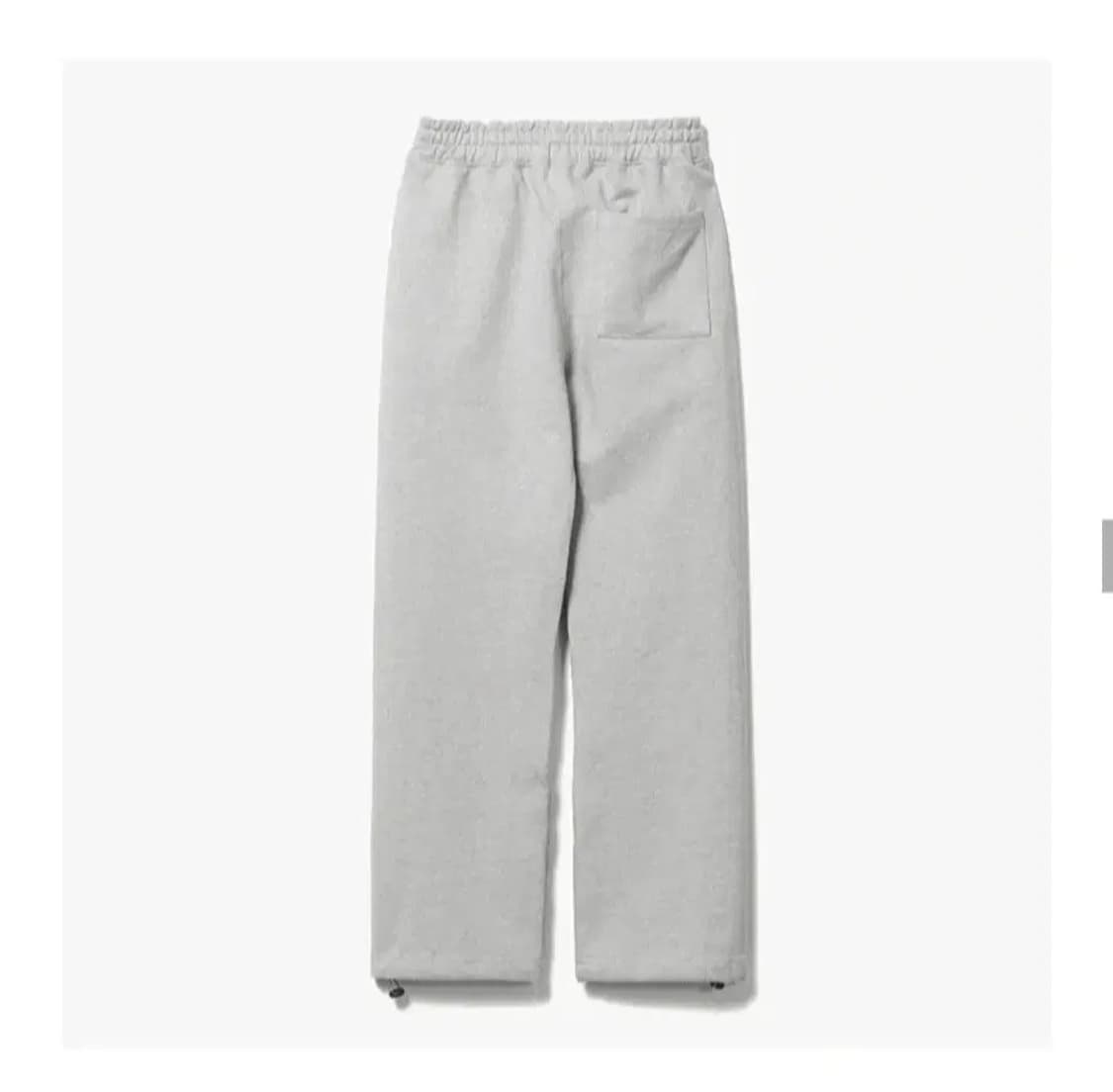 제로 클래식 스트링 스웻 팬츠 S 상품이미지2