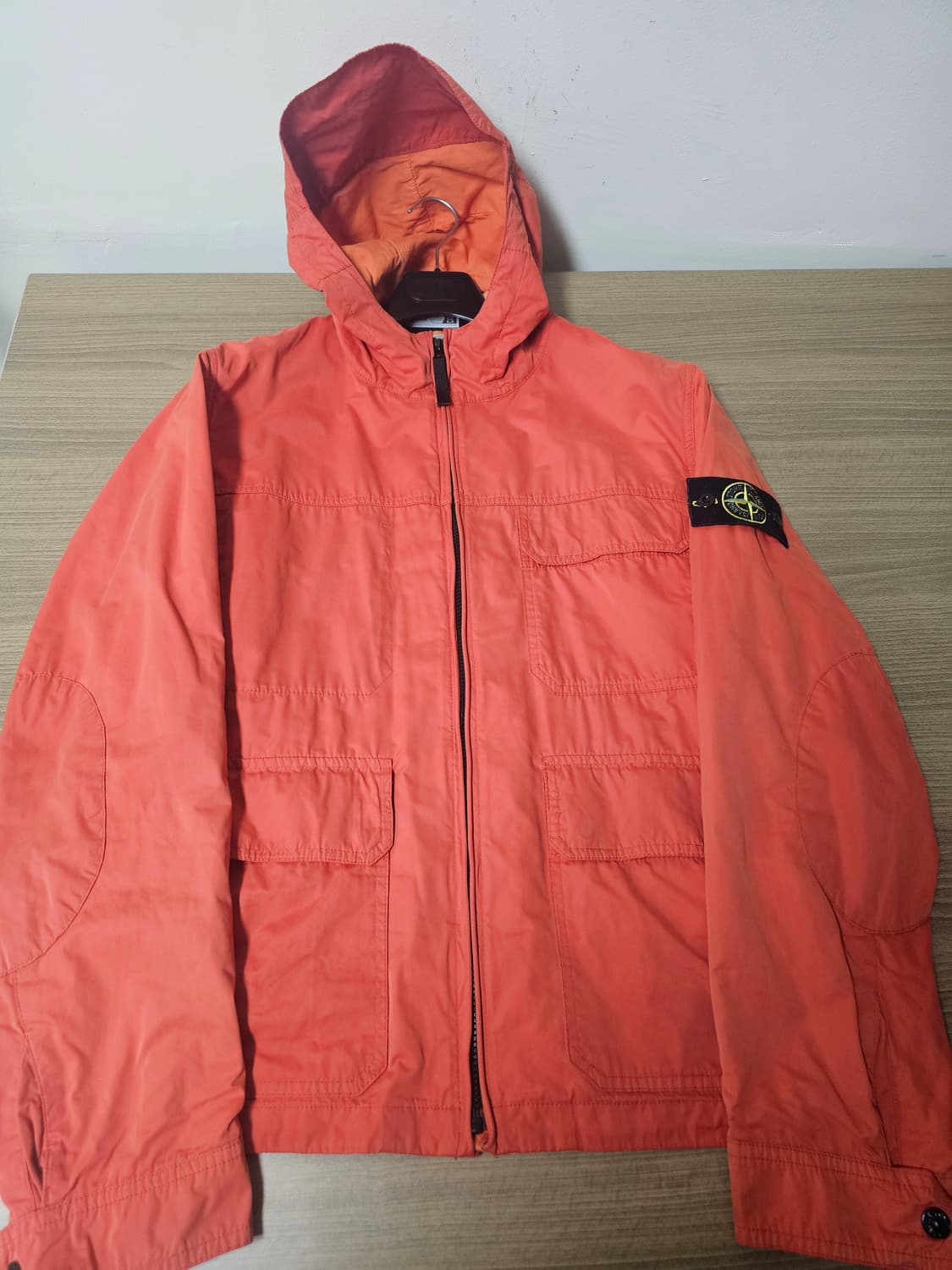 스톤아일랜드 David TC Light OVD Jacket 상품이미지3