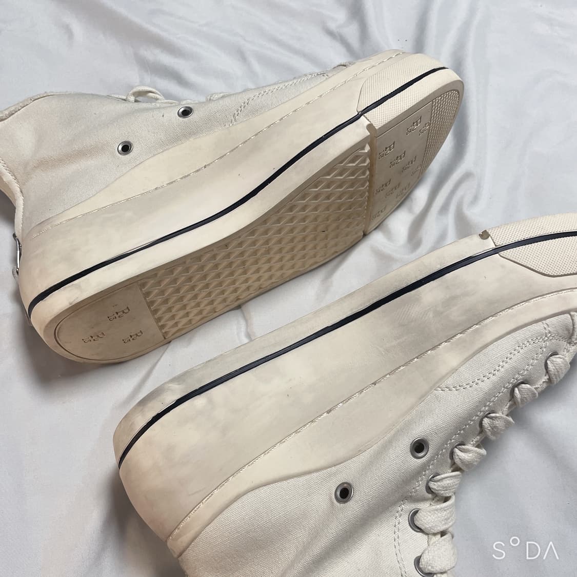 R13 알써틴 스니커즈 245 상품이미지7