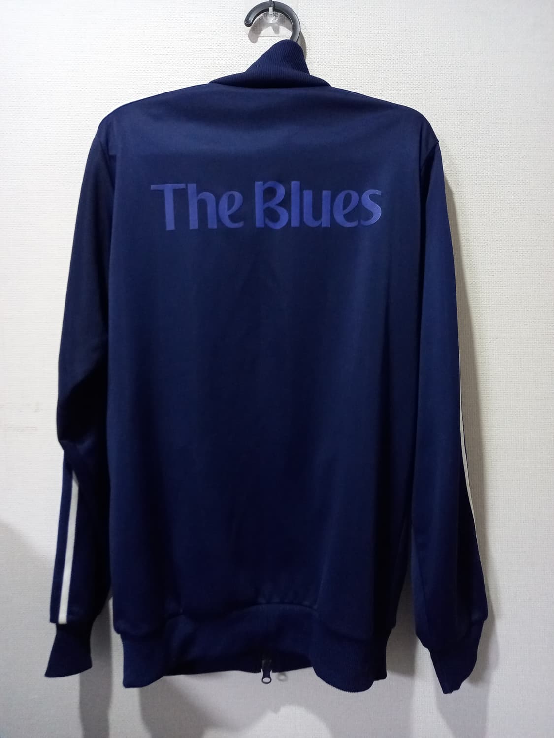 아디다스 첼시 네이비 트랙탑 저지 져지집업 95/M 상품이미지2