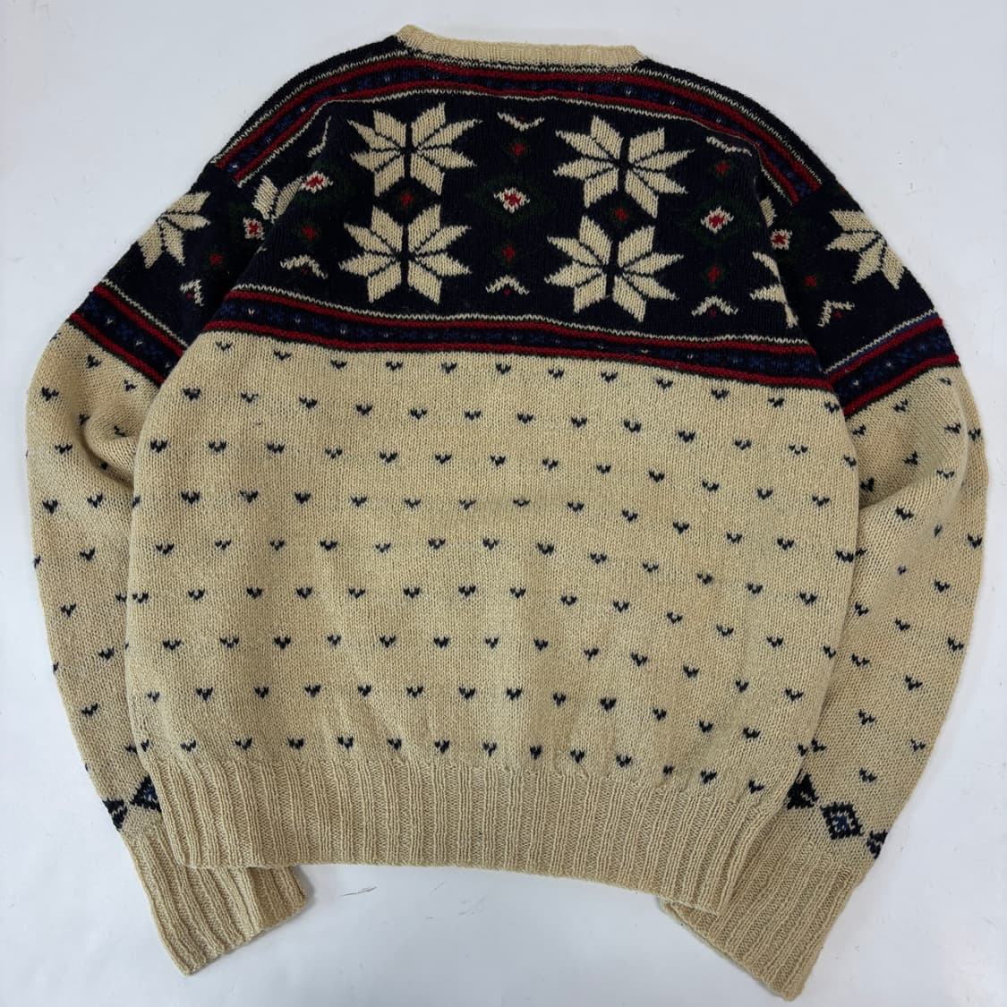 폴로 노르딕 니트 상품이미지6