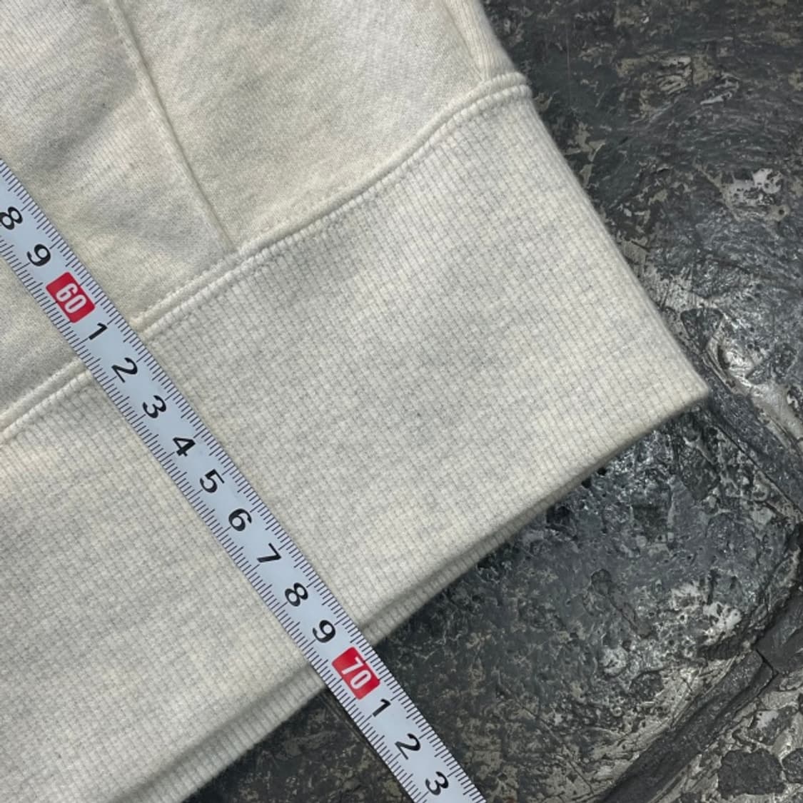 100 챔피언 후드집업  상품이미지7