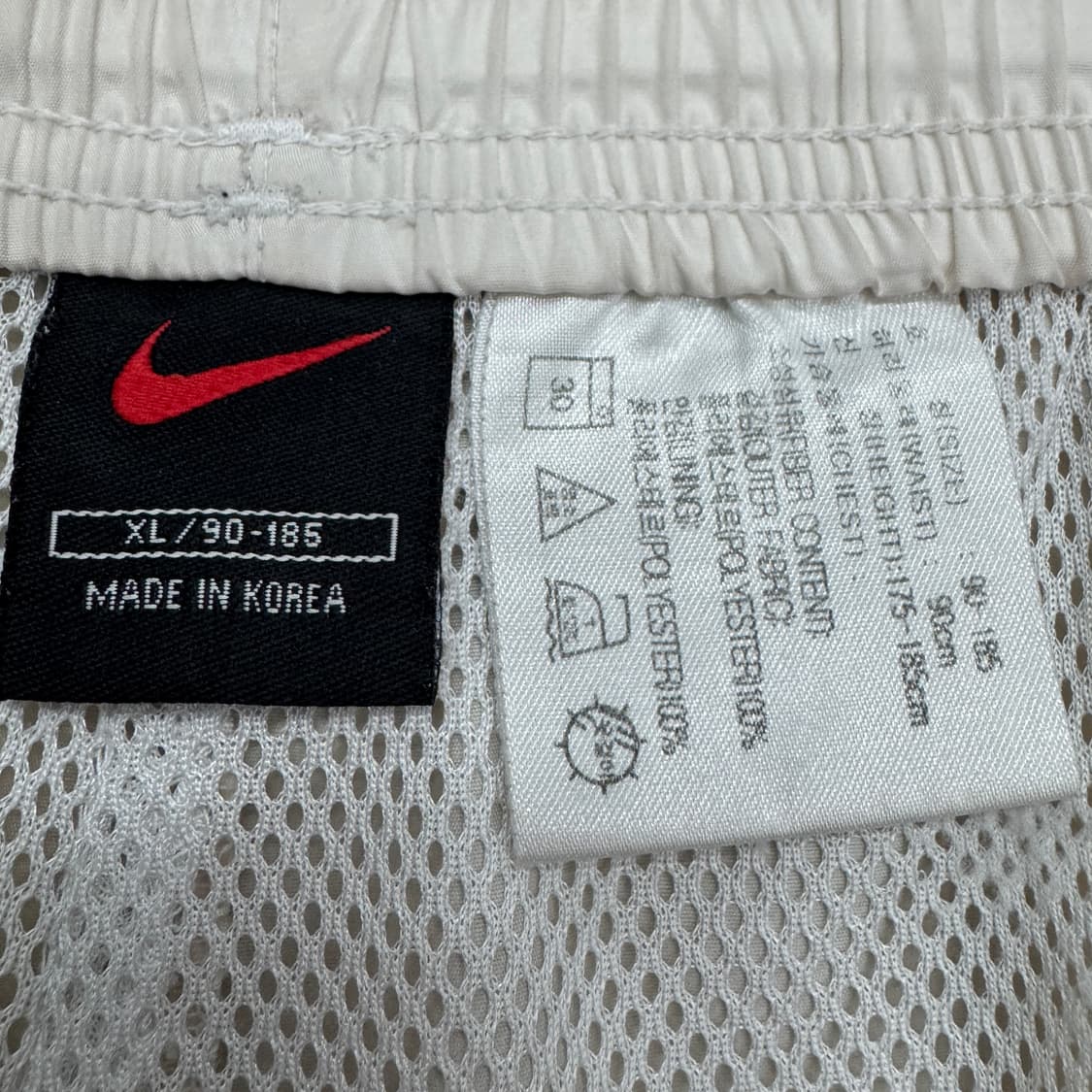 나이키 90s 스우시 올드스쿨 바람막이 트랙팬츠 상품이미지7