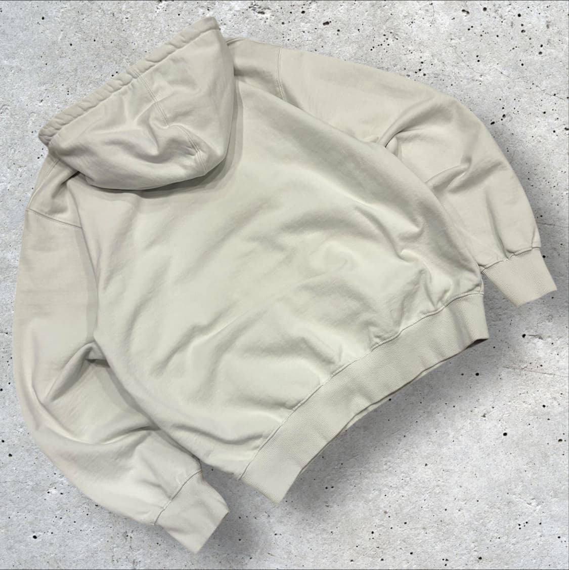 [M] 21s 디스이즈네버댓 자수 스웻 후드티 C132 상품이미지2