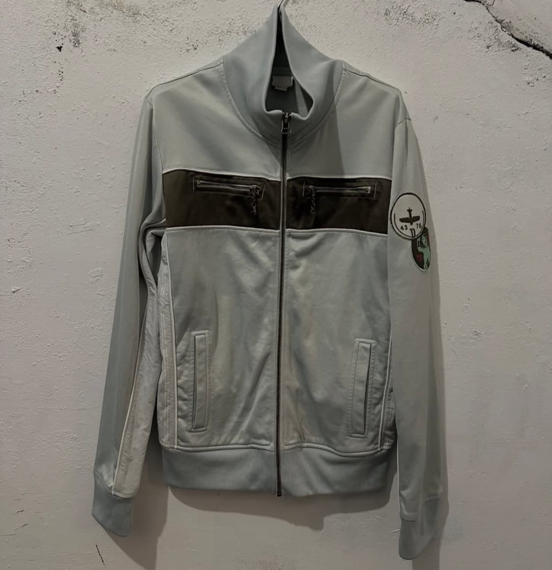DIESEL track jacket • 디젤 져지 상품이미지1