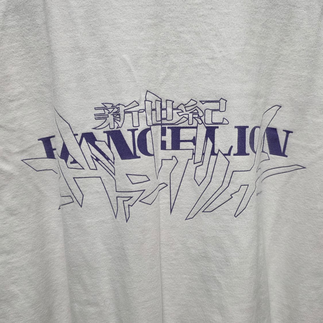 마하그리드 에반게리온 FLY ME TO THE MOON TEE 상품이미지5