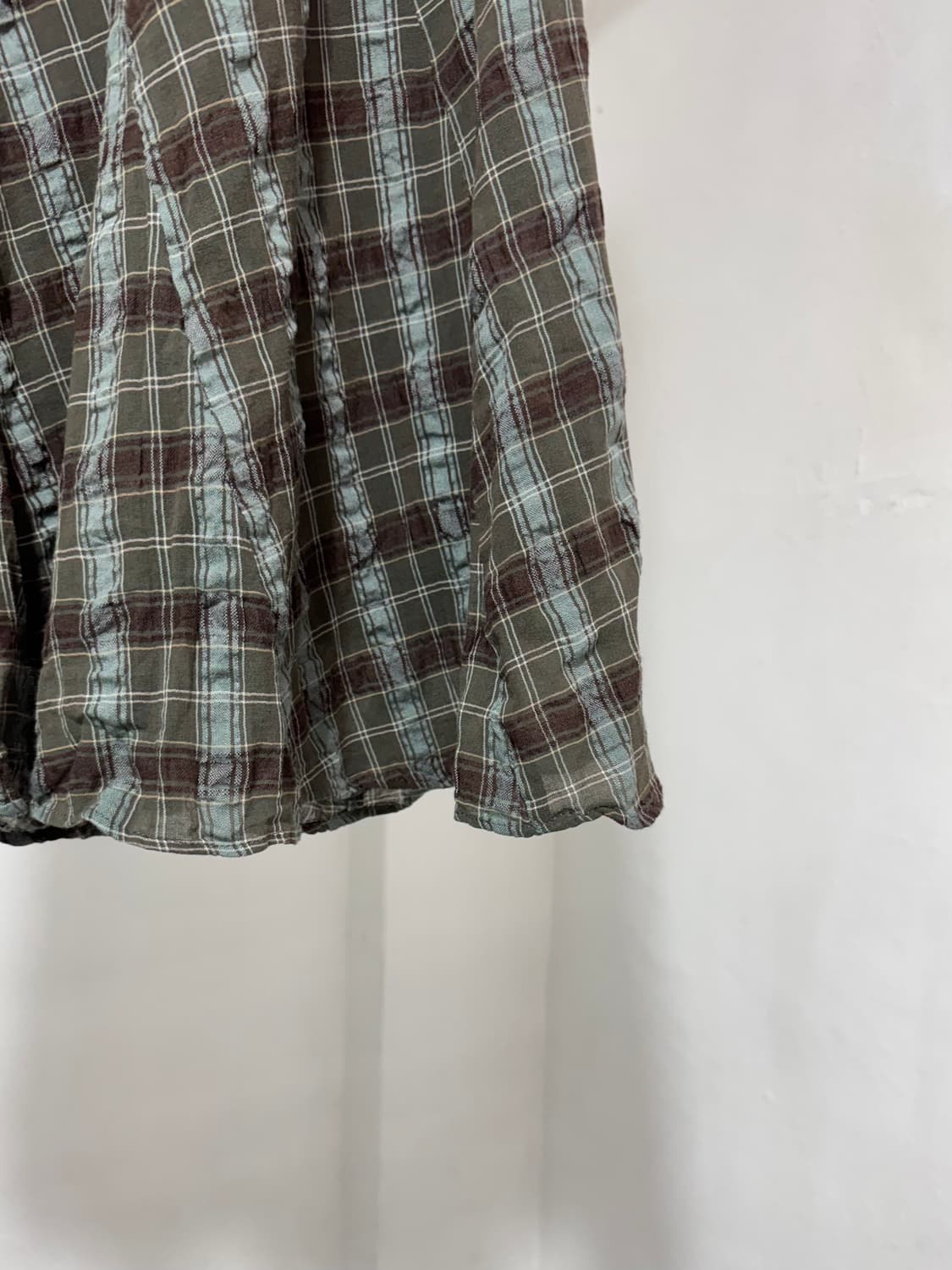 vtg skirt 상품이미지3