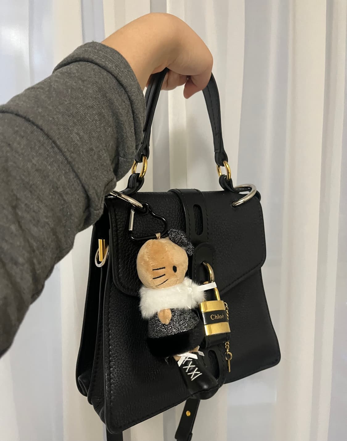 끌로에 애비 데이 백 상품이미지2