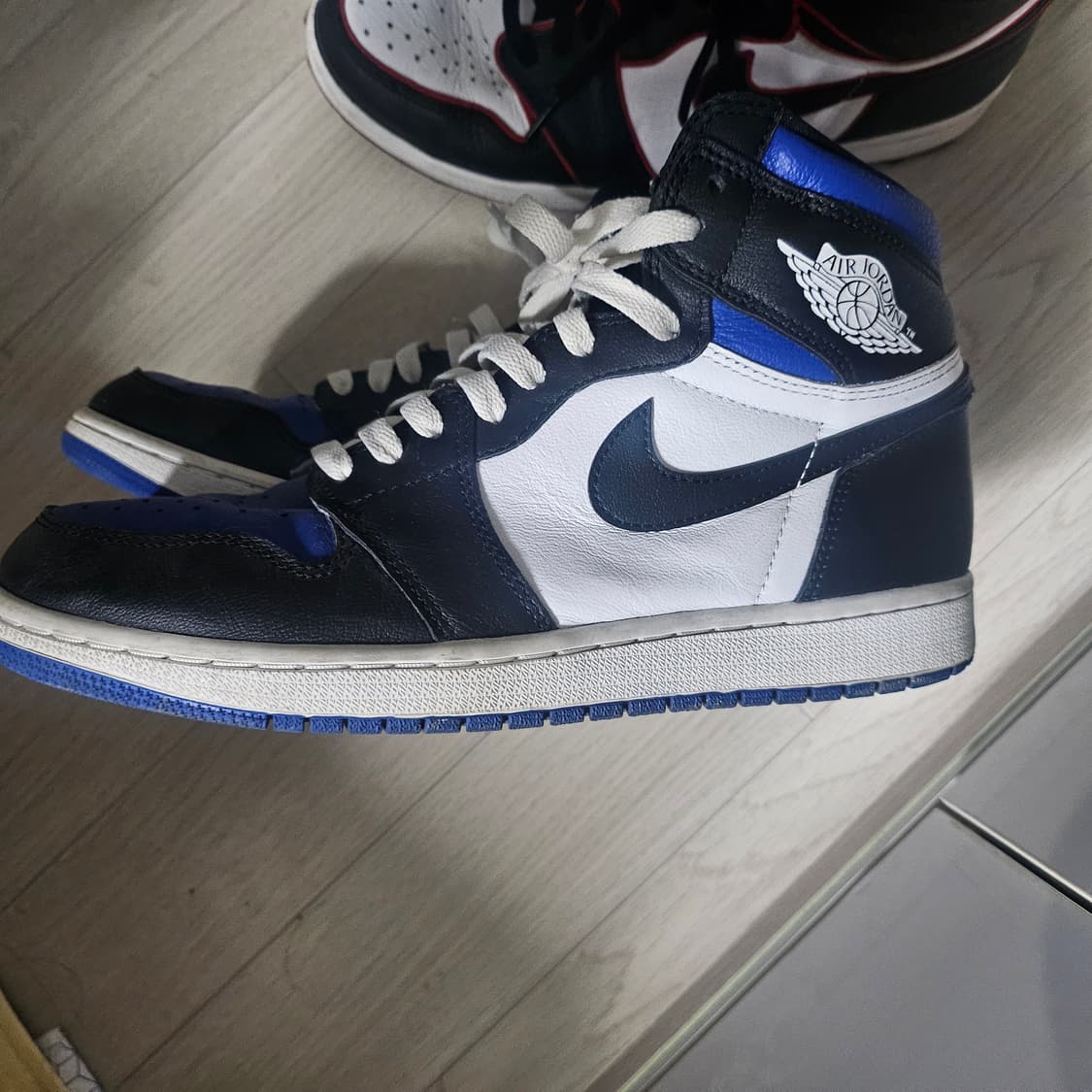 조던1 하이 Og 상태좋은 급처합니다 상품이미지2
