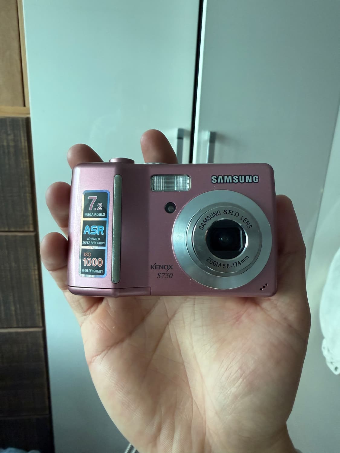 삼성디지털카메라 kenox 730 상품이미지1